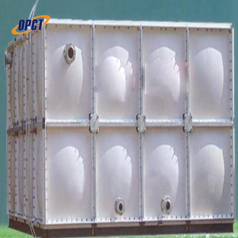 1 cubic meter/1CBM/1000 liter/1m3 FRP SMC water tank