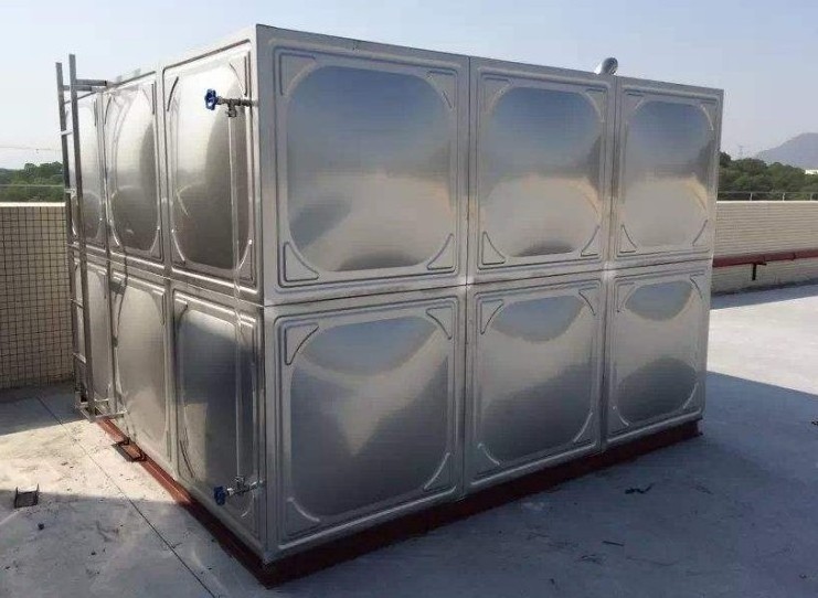 Stainless steel water tank storage drinking water tank