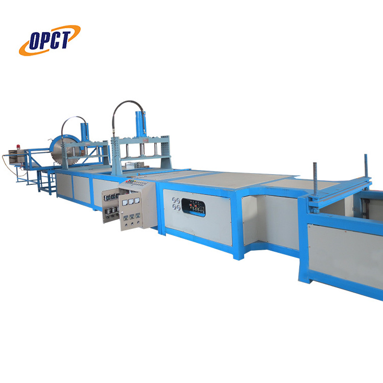 Fiberglass pultruder Frp Pultrusion Profile Machine