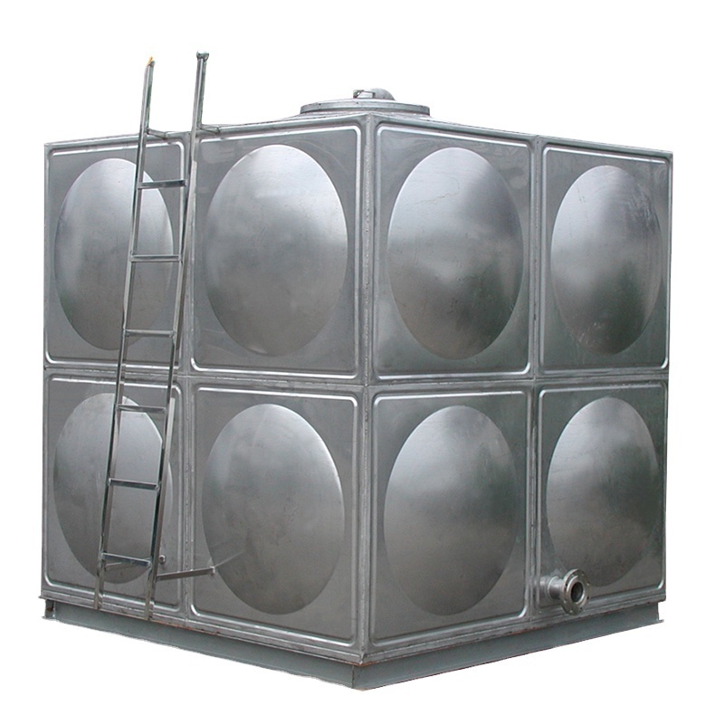 Stainless steel water tank storage drinking water tank