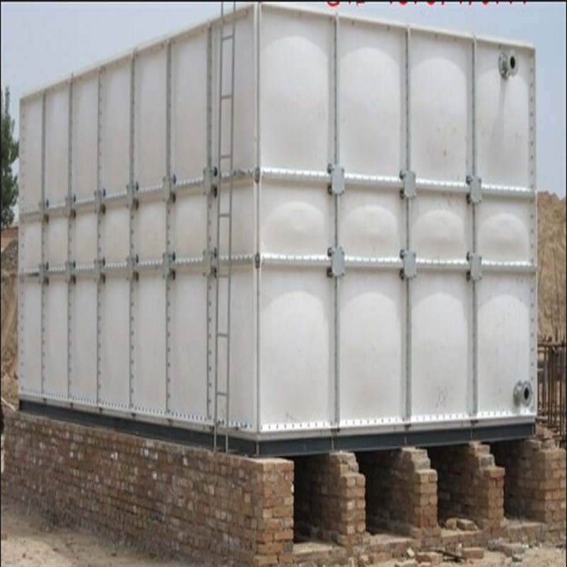 1 cubic meter/1CBM/1000 liter/1m3 FRP SMC water tank