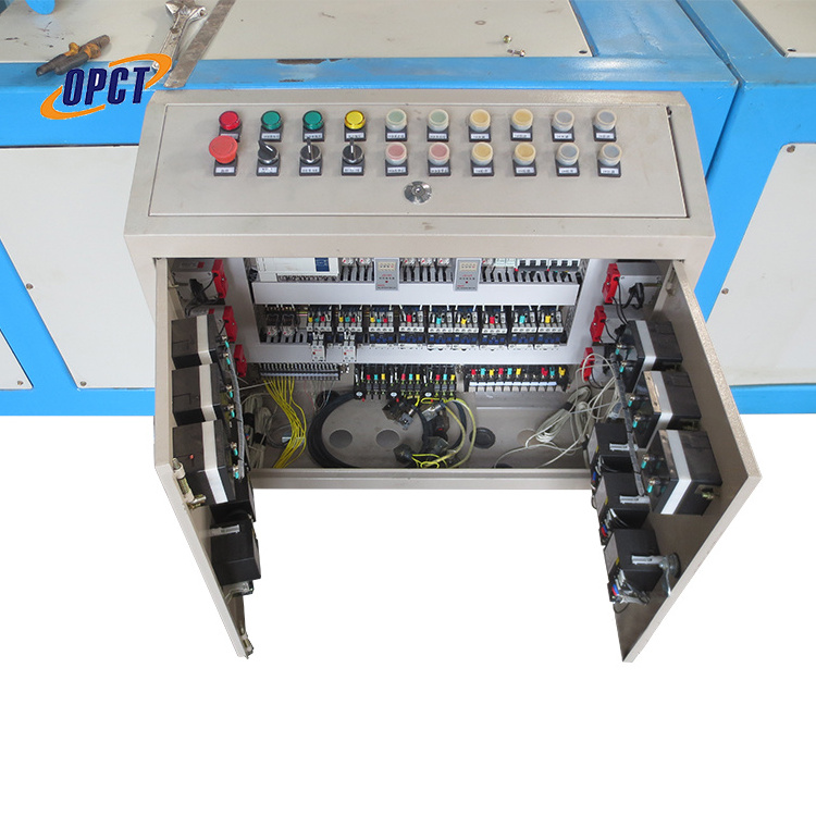 Fiberglass pultruder Frp Pultrusion Profile Machine