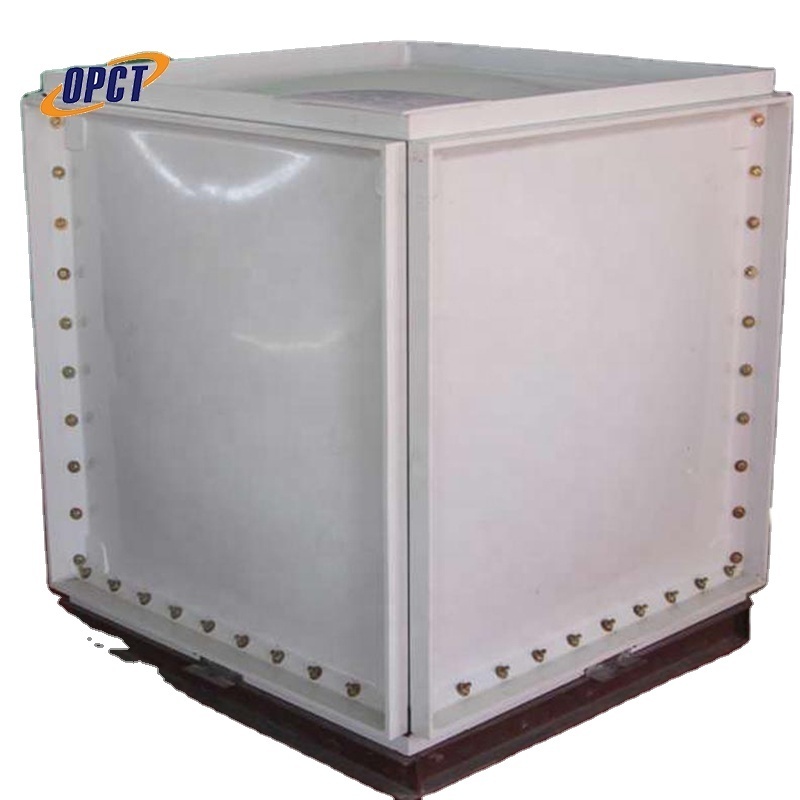 Manufacturer Direct Selling Frp Grp Rain Water Storage Tank Fiber Glass Food Grade Custom Drinking 10000 Liter Tank