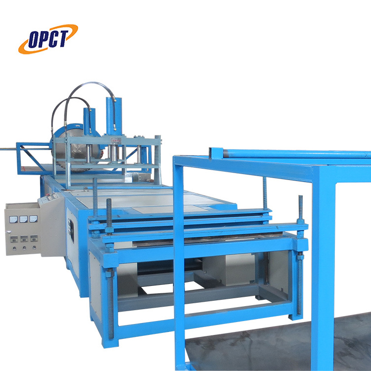 Fiberglass pultruder Frp Pultrusion Profile Machine