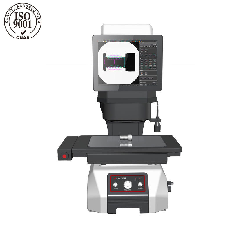 Factory Inspection Flash Machine Image Optical Measurement Dimensional Equipment Video Measuring Instrument