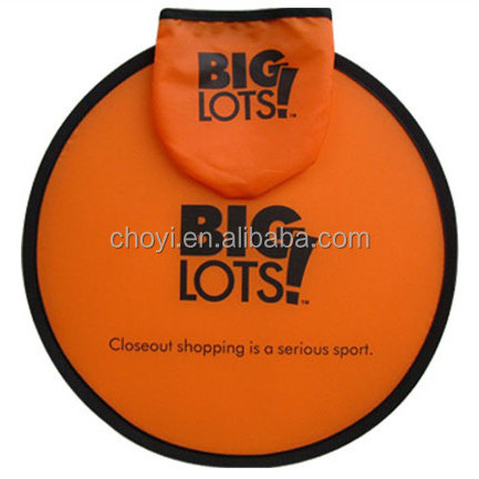 Foldable round fan folding fan custom logo polyester folding fan