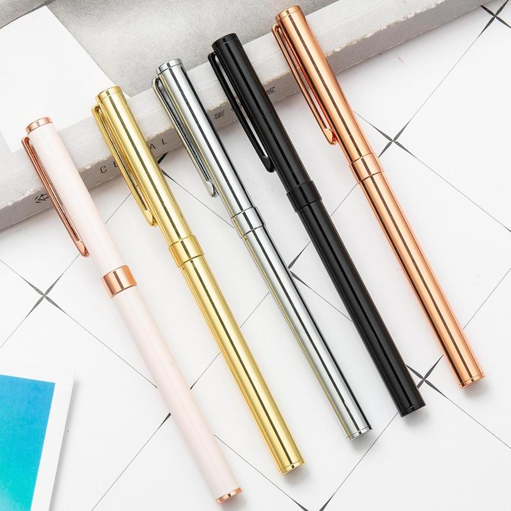 Luxury stationery feature ballpoint pen business gift fountain pen metal parker pen