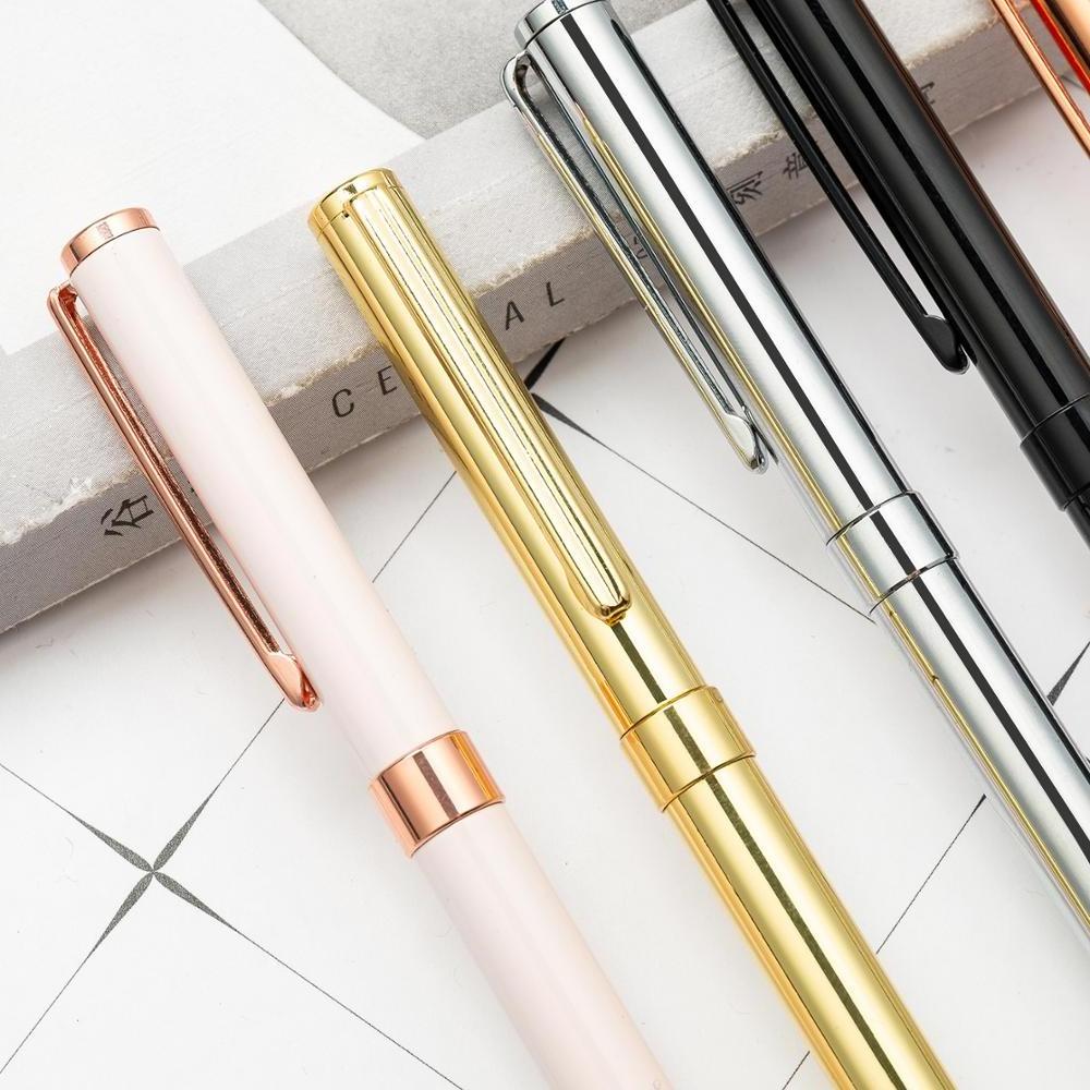 Luxury stationery feature ballpoint pen business gift fountain pen metal parker pen