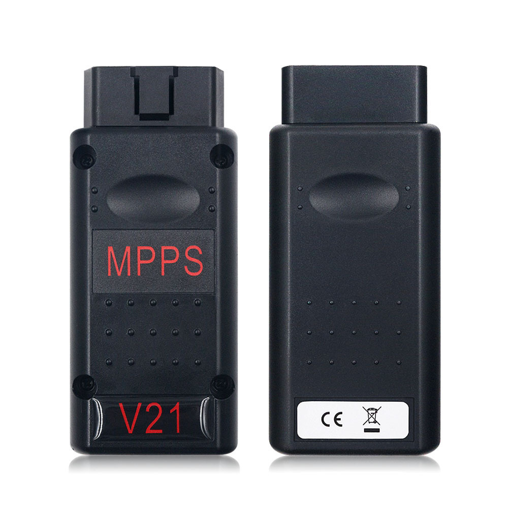 MPPS V21 OBD2 Car ECU Chip Tuning Tool for EDC15 EDC16 EDC17 Inkl Checksum new Version mpps 21 ECU Flasher best mpps v18 v16