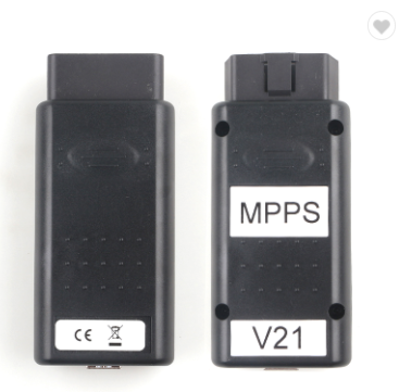 MPPS V21 OBD2 Car ECU Chip Tuning Tool for EDC15 EDC16 EDC17 Inkl Checksum new Version mpps 21 ECU Flasher best mpps v18 v16