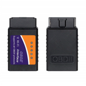 High quality elm327  wifi OBD-II sign  auto obd2  scanner  For Multi-brands Supports All OBD2 Model elm327 car diagnostic tools