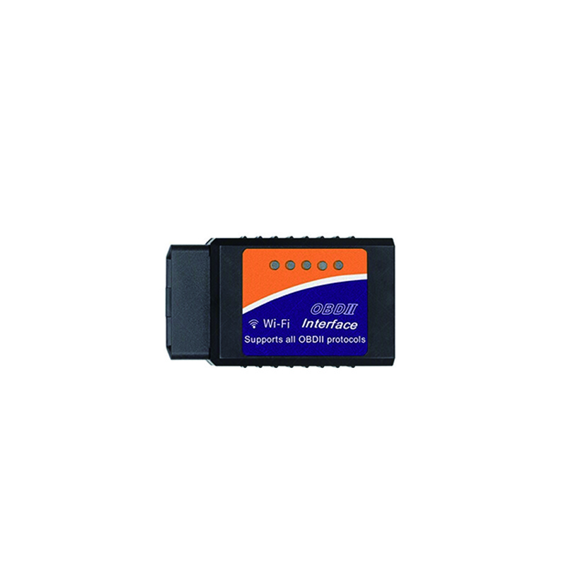 High quality elm327  wifi OBD-II sign  auto obd2  scanner  For Multi-brands Supports All OBD2 Model elm327 car diagnostic tools