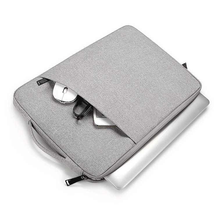 Waterproof Notebook Laptop Sleeve, Lightweight and Portable Design, Plush-Filled inside, Waterproof and Scratch-resistant