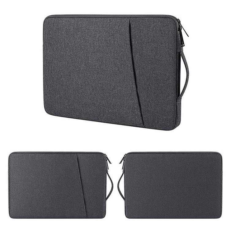 Waterproof Notebook Laptop Sleeve, Lightweight and Portable Design, Plush-Filled inside, Waterproof and Scratch-resistant