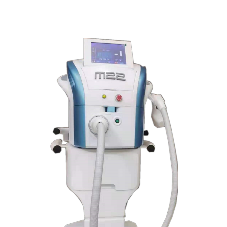 2022 New bbl laser machine m22 laser for beauty salon bbl laser m22 medical m22 hair remove machine skin care