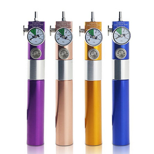 Professional CO2 cartridges for eye anti wrinkle and lifting carboxy co2 therapy machine