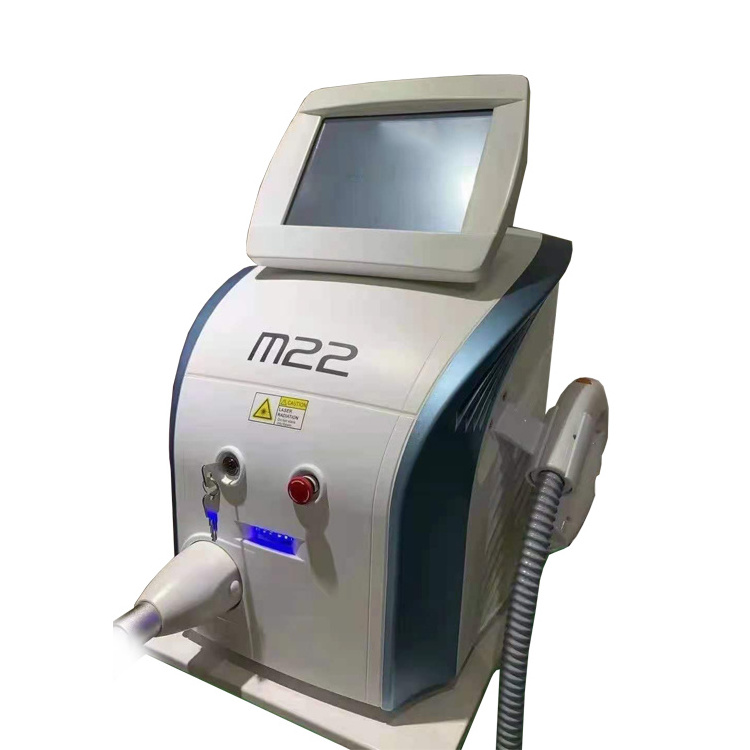 2022 New bbl laser machine m22 laser for beauty salon bbl laser m22 medical m22 hair remove machine skin care