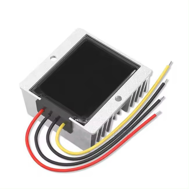 For truck bus motor LED light car buck module 20A 240W dc dc 24v to 12v step down converter