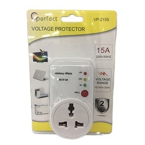 VP-2155 220V Socket voltage protector voltage guard surge protector