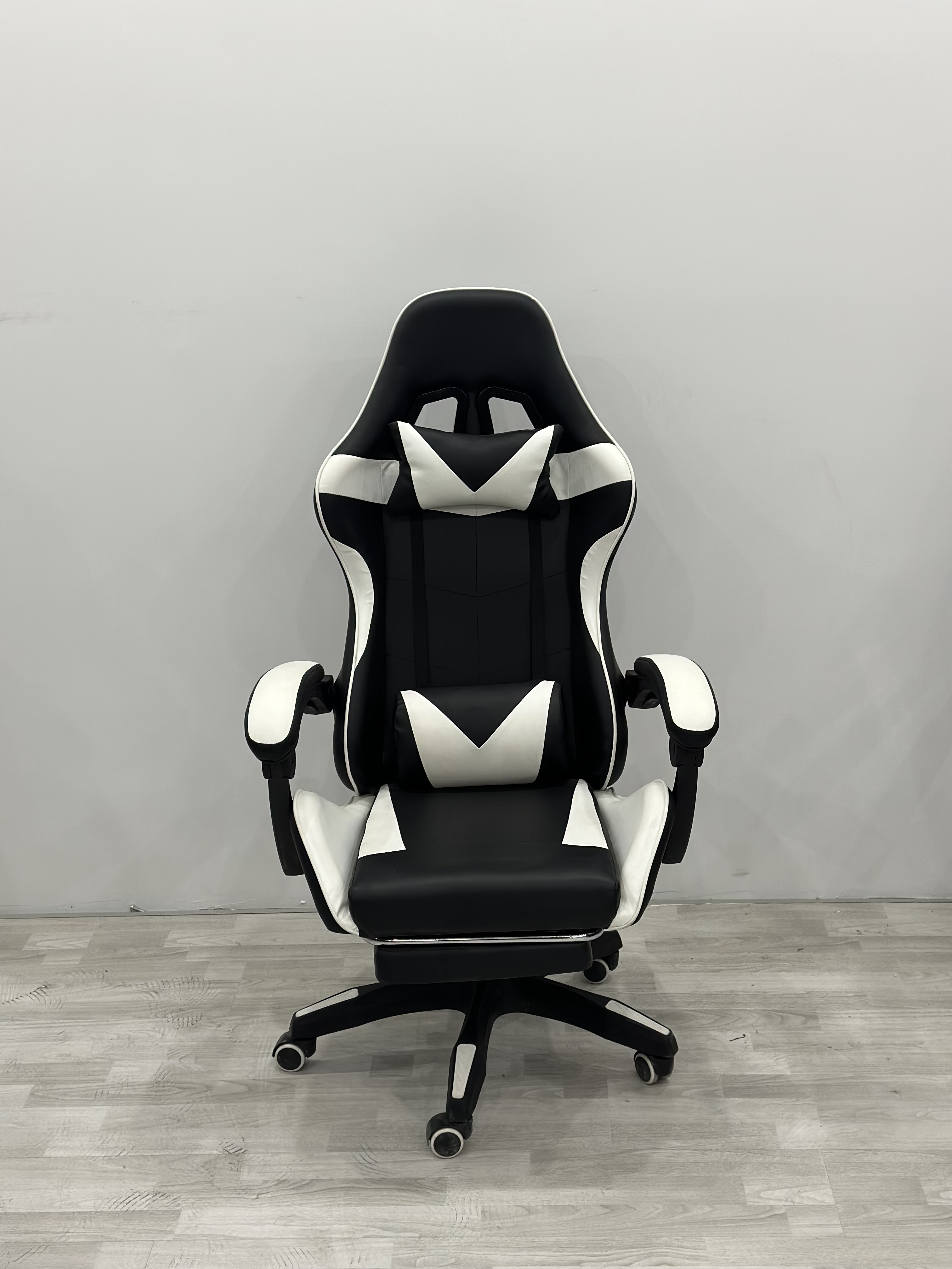 Luxury Gaming Gamer Computer Chair Massage Black White Pink Racing Gaming Chair