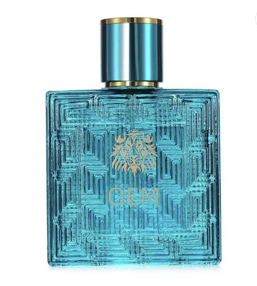 Wholesale Luxury Brand Er os Men's Perfume 100ml Blue Eau De Toilette Long Lasting Fragrance Spray Men's Dating Perfume OEM