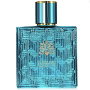 Wholesale Luxury Brand Er os Men's Perfume 100ml Blue Eau De Toilette Long Lasting Fragrance Spray Men's Dating Perfume OEM