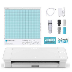 Cutting Pad 12" x 12" For Silhouette Cameo 4 PVC Transfer Paper Vinyl Cutter Plotter Printing Machine