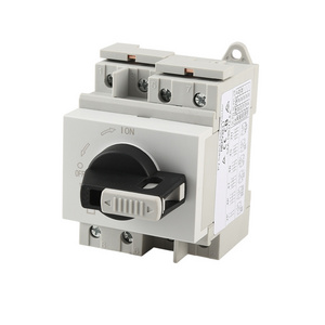 Factory Supply Attractive Price 32a Disconnect Dc Isolating Switch