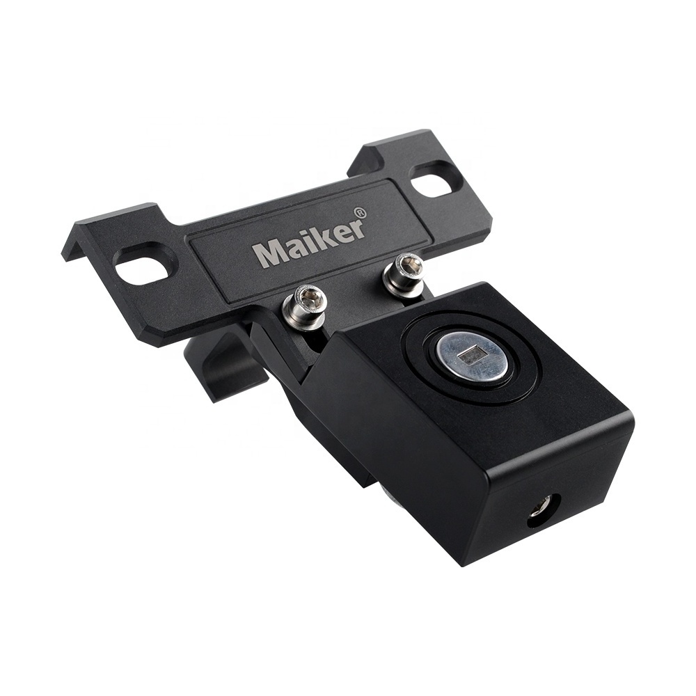 Aluminum Hood Lock Catch Kit For Jeep Wrangler JL Hood Latches Hidden hood lock  Accessories from Maiker