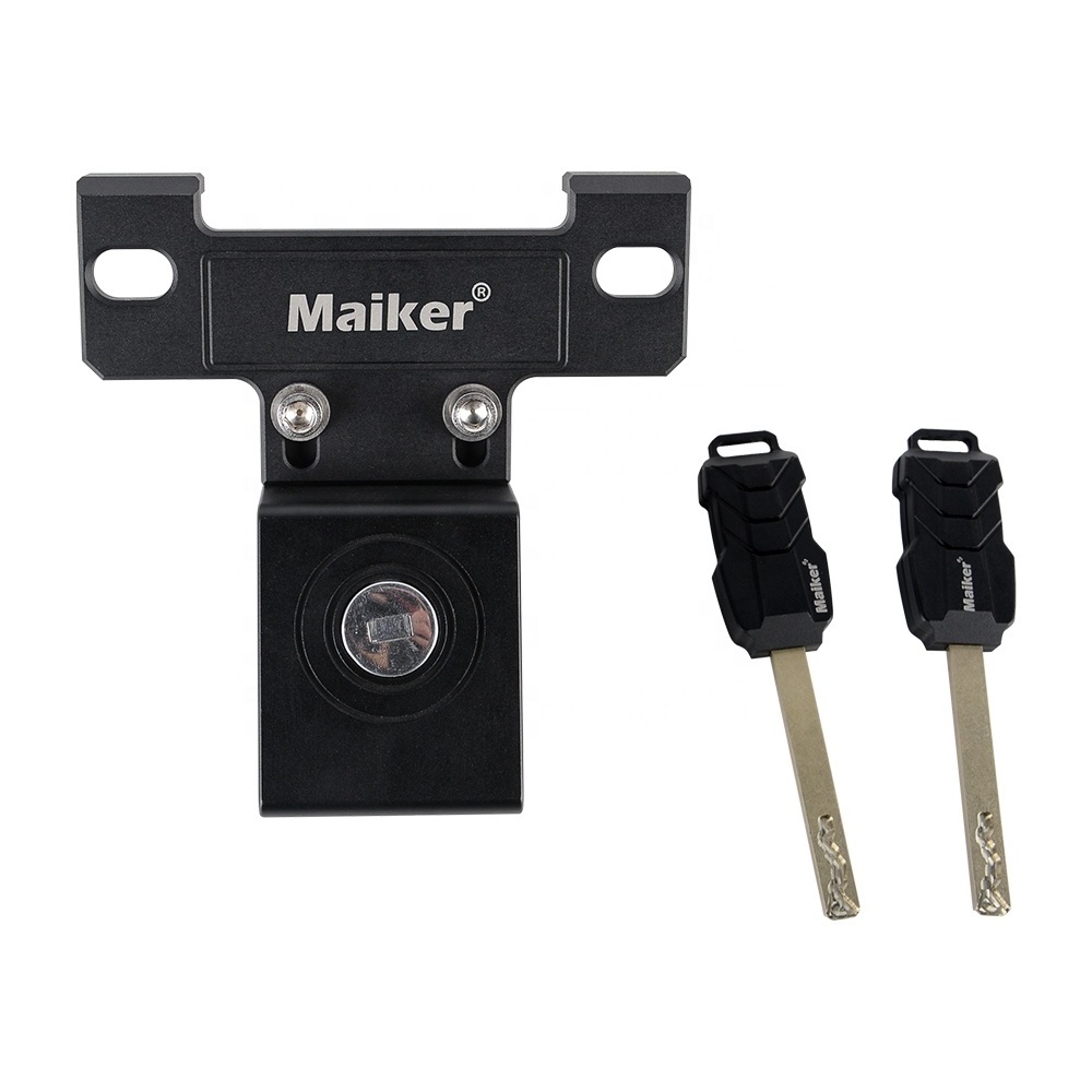 Aluminum Hood Lock Catch Kit For Jeep Wrangler JL Hood Latches Hidden hood lock  Accessories from Maiker