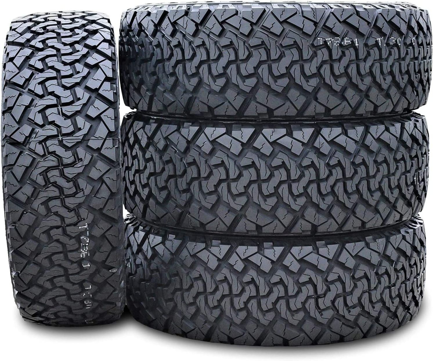 OMU Offroad tires  for Jeep Wrangler JL 18+ 4x4 Automobile tires