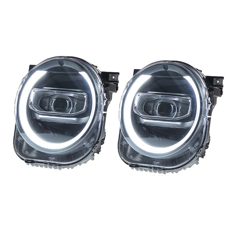 accessories body kit  LED Headlight For Jeep Renegade 2015-2021 headlamp from Maiker