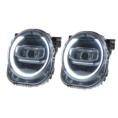 accessories body kit  LED Headlight For Jeep Renegade 2015-2021 headlamp from Maiker