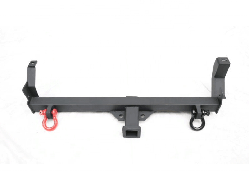 Maiker rear bumper pintle hook trailer bar Drawbar for suzuki jimny Japanese car accessories 4x4 tow bar tow hook traction hook