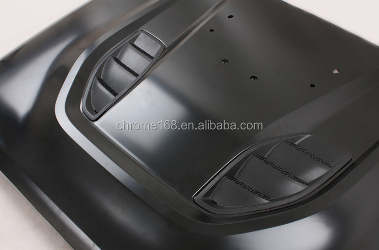 Engine cover for Jeep Wrangler JK 10th anniversary hood JK 2007+ engine bonnet 4x4 accessories