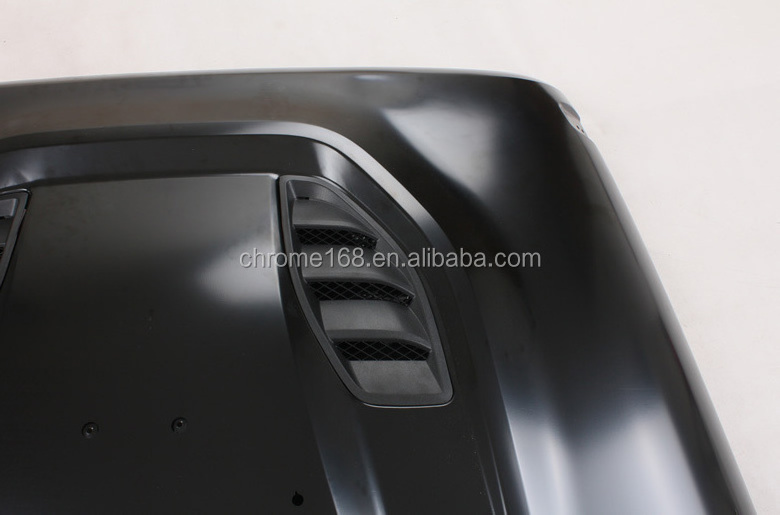 Engine cover for Jeep Wrangler JK 10th anniversary hood JK 2007+ engine bonnet 4x4 accessories