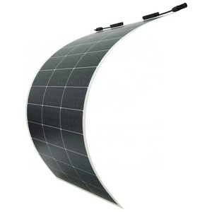 Thin Film Flexible Solar Panel 50W 100W 150W 200W Home Use Power Panels price pakistan for Car Truck Camping Boat