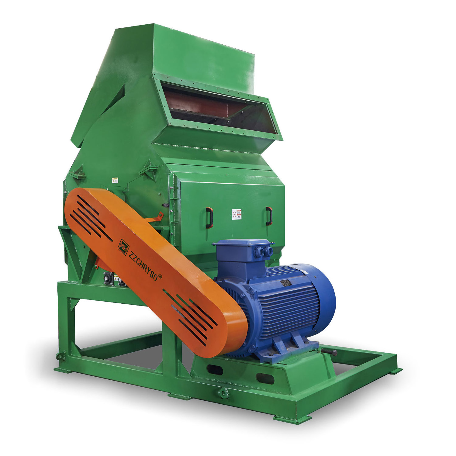 ZZCHRYSO Wood Pellet Machine Biomass Fuel Wood Sawdust Small Pellet Making Hay Granulator Pellet Making Machine for Sale