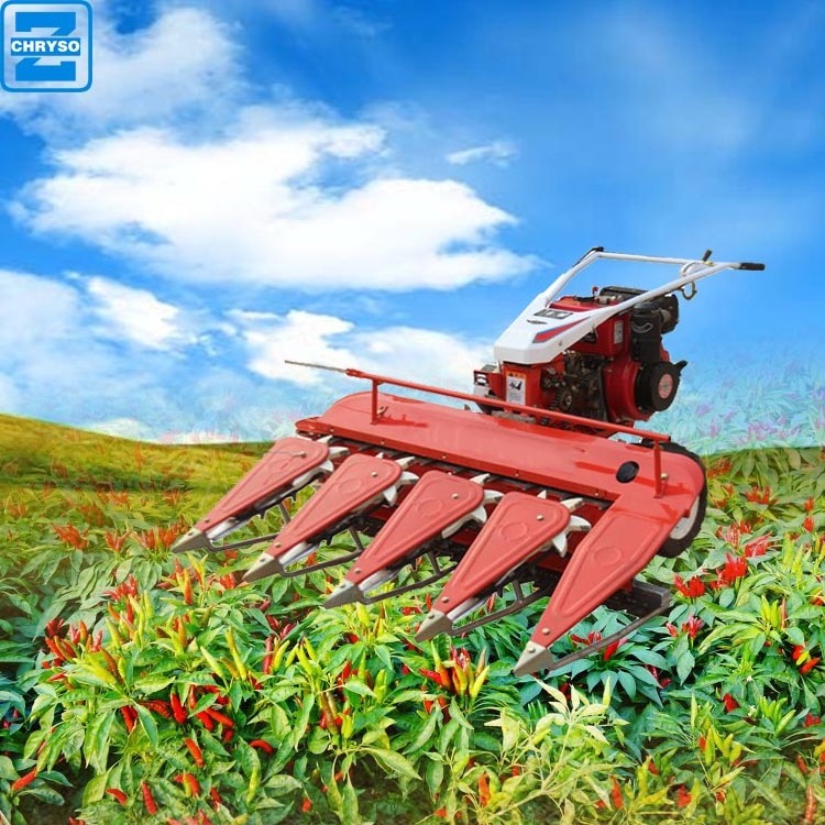 better than king grass cutting machine | grass lavender harvester machine