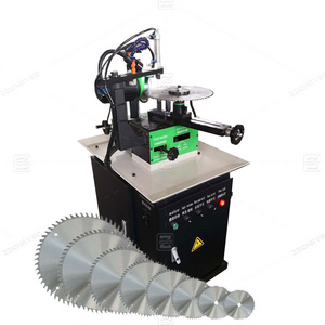 Wood Band Saw Blade Sharpening Grinding Machine