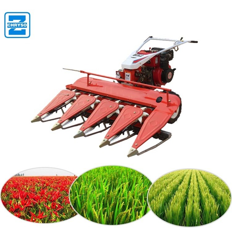 better than king grass cutting machine | grass lavender harvester machine