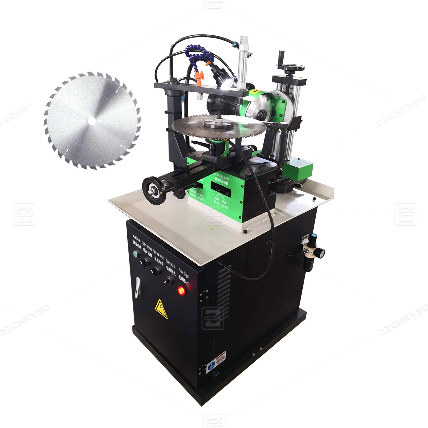 Wood Band Saw Blade Sharpening Grinding Machine