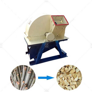 wood shaving hammer mill machine for making small shavings