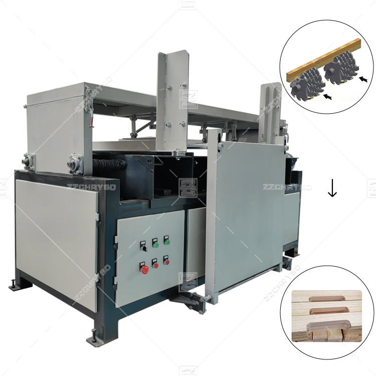 wood pallet notcher wood pallet notcher stringers automatic wood pallet notcher on sale