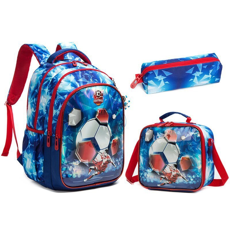 New arrival mochila para ninos sac ecole cartoon kids girl child school bag backpack