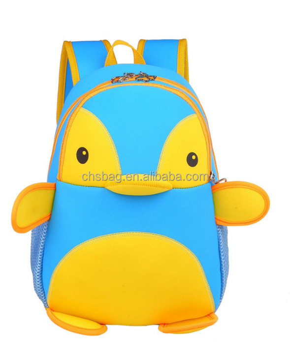 Girls Boys Cute Bunny Cartoon School Bag Kids Bag Pack Backpack Cartoon Neoprene Backpack For Kids