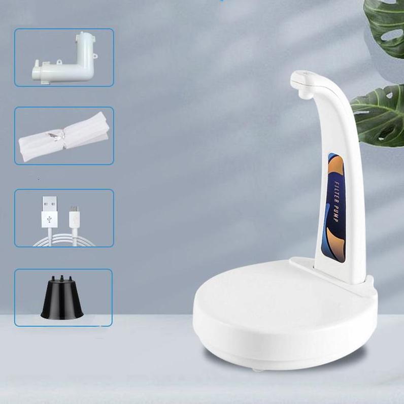 2023 Top Seller Drinking Water Dispenser Pump Portable Automatic Diaspenser Parts Electric Bottled Bottom Loading Touchless