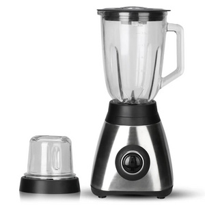 New 2 in 1 Double Cups Fruit Glass Blenders And Juicers Smoothie Blender