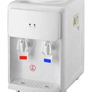 Smart Wholesale Cheap Price Table Top Plastic Two Tags Smart Tankless Normal Hot Water Dispenser