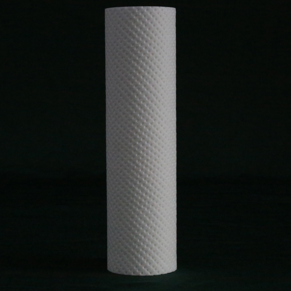 Ecofriendly Polypropylene Filter Cartridge 5 Micron 10 Inch Pp Melt Blown Water Filter Cartridge